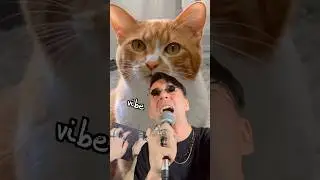 I made a deep Kenya Grace style tune with this cute cat