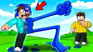 WE FOUND CURSED SHIN SONIC TAPES MORPHS IN ROBLOX !!