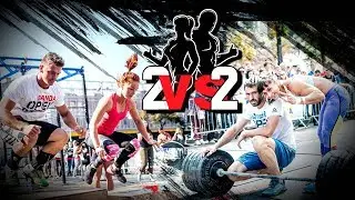 CrossFit BANDA 2 VS 2