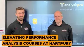 Hartpury University & Nacsport: Elevating Performance Analysis Courses