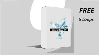 [Free] Vintage Loop Pack- 100% Free Original Loops