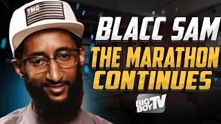 Blacc Sam, The Life Of Nipsey Hussle | The Marathon Continues | EXCLUSIVE Off Air Interview