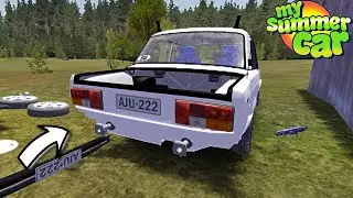 LADA 2105 | My Summer Car | 🏡😎