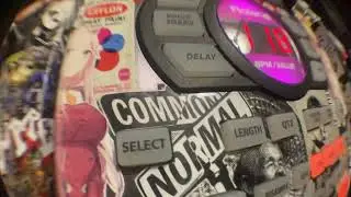 Experimental hop hip on lofi devices