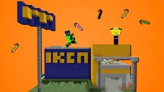 Lucky Battle im IKEA! (Lucky Dynamit)