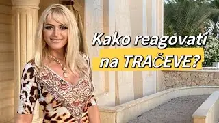 KAKO reagovati na TRAČEVE? @IVANADjordjevic1