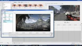 PVR settings + Vegas settings with a colour corrector