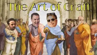 Is Stand Up ART? Ever-Wise Normie Weighs In