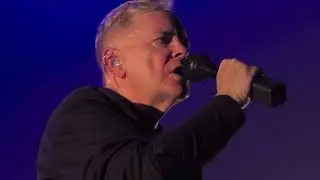 New Order  - Blue Monday Live at Alexandra Palace