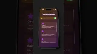 Illuminate Your Experience: Seamless Theme Switching with FlexColorScheme