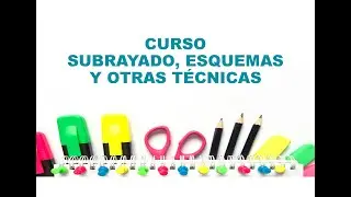 TÉCNICAS DE ESTUDIO EFECTIVAS