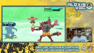 Victory Road - RANKED: Two ducks and an Incineroar!
