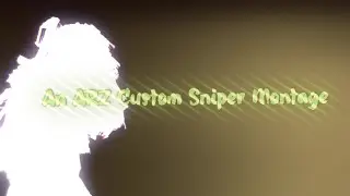 IW4X ARZ Sniping Montage #1