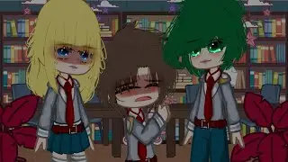 || Say my name || MHA || BakuDeku || GC || Evil Deku || Not Original ||
