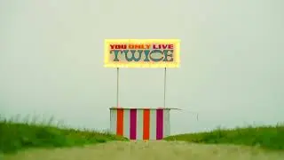 DC Fly - You Only Live Twice Album Hype Video
