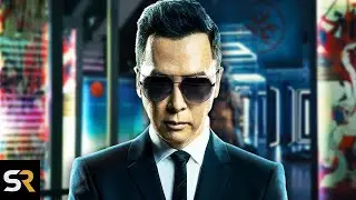 Donnie Yen's John Wick Spin-Off Puts Pressure on The Ballerina - ScreenRant