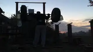 Присед 130 кг