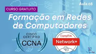 Quais Dispositivos Temos em uma Rede? (Aula 08)