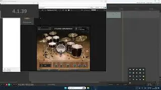 How to play drums with only your voice | A Dubler 2 accessibility review