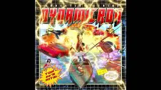 [FULL ALBUM]   Advection Stride - Dynamicron    */Synthwave\*