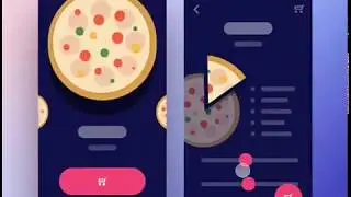 E-Food App | Food Ordering App Development Concept in IOS