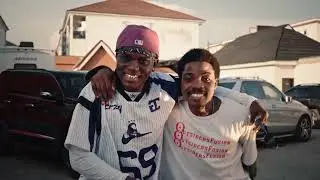 boyBlandi ft Ayo Maff_ JeJe II (Visualizer)
