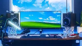 Dream Desk Setup 2023