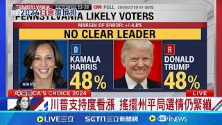 拜登嗆川粉垃圾惹議 川普搭