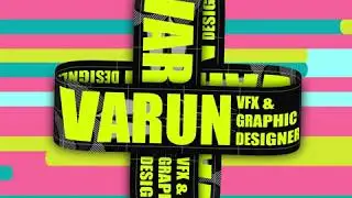 Creative Typography Animation in After Effects II   |  