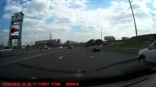 Street Storm CVRN9710-G видеорегистратор (день)(848х480)