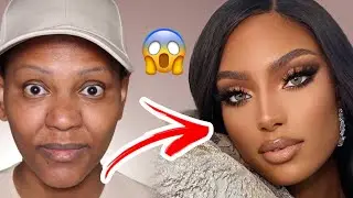 Natural Makeup Transformation 😳 Cirurgia Plástica 