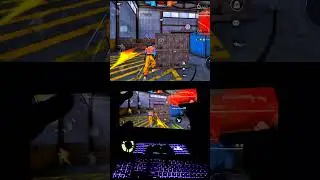 Fastest Android Player Handcam 🏆#shortsfeed