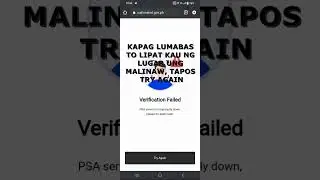 Paano Kumuha Ng National ID Online