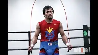 Manny Pacquiao - Superhero (Training Motivation)