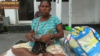 Medicijnen in Jayapura, Papua