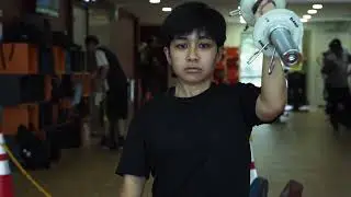 ASEAN PARA GAMES 2020  - SINGAPORE POWERLIFTING
