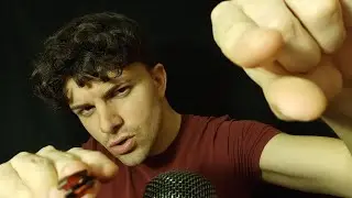 Removing Negative Energy to Free Your Mind - ASMR
