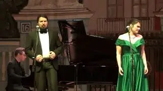 И. Кальман -Дуэт Сильвы и Эдвина (можно часто увлекаться)из оп-тты 