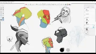 LIVE - Desenhando com vcs :3