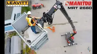 Manitou MRT 2660 - Promo Short v2