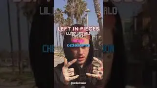 LiL Peep  X Juice WRLD Emo Rap Type Beat |  
