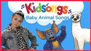 Baby Animal Songs by  Kidsongs | PBS Kids songs |