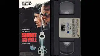 Opening/Closing to Shoot to Kill (US VHS; 1988)