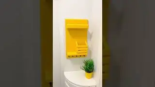 Ключница настенная в прихожую для ключей.