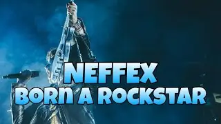 Neffex - Born A Rockstar 🔥 (Lyrics) [Copyright Free]