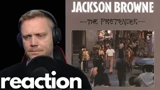 He GOT me! Jackson Browne  -- Pretender --