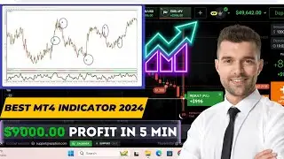 100% Profit Forex and Binary Indicator EXPOSED for 2024 Trading