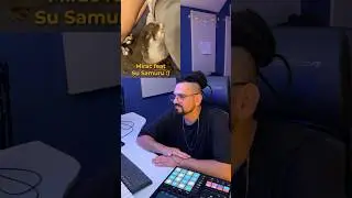 Su Samuru ile düet mi? 