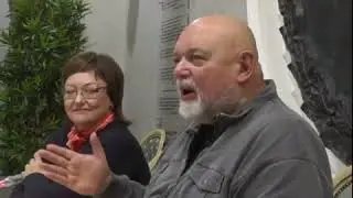 Гейдар Джемаль - короткий диспут с православной