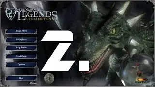 Stronghold Legends chilplay 2